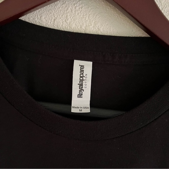 NWOT Ope Manitowoc Minute Graphic T Shirt Size Medium Midwest Comedy - Picture 5 of 6